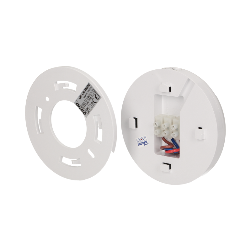 Bewegungsmelder 360 Grad IP20, 1200W, weiß