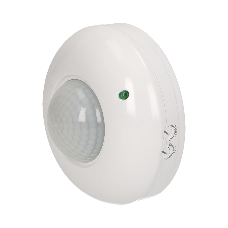 Bewegungsmelder 360 Grad IP20, 1200W, weiß