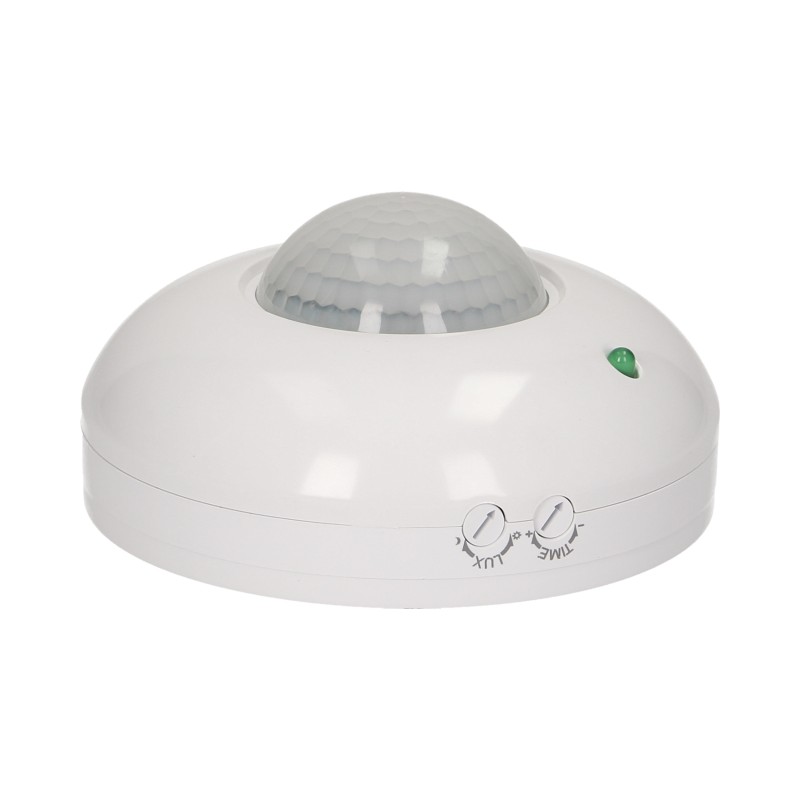 Bewegungsmelder 360 Grad IP20, 1200W, weiß