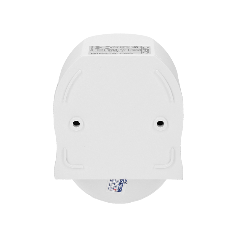 Bewegungsmelder 180 Grad IP44, 1200W, weiß