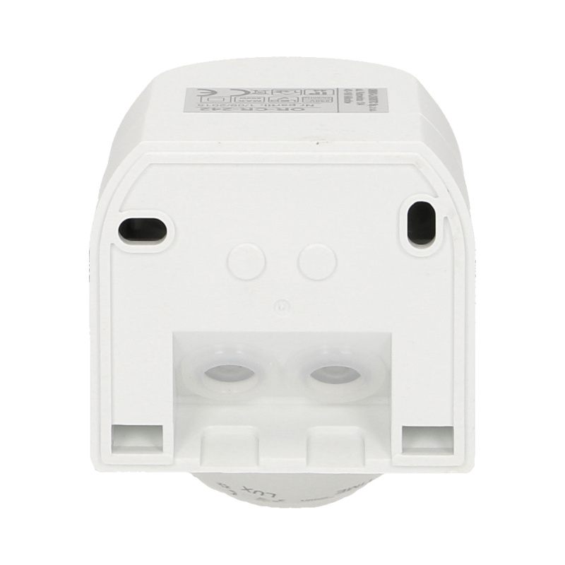 Bewegungsmelder 180 Grad IP44, 800W, mini, weiß