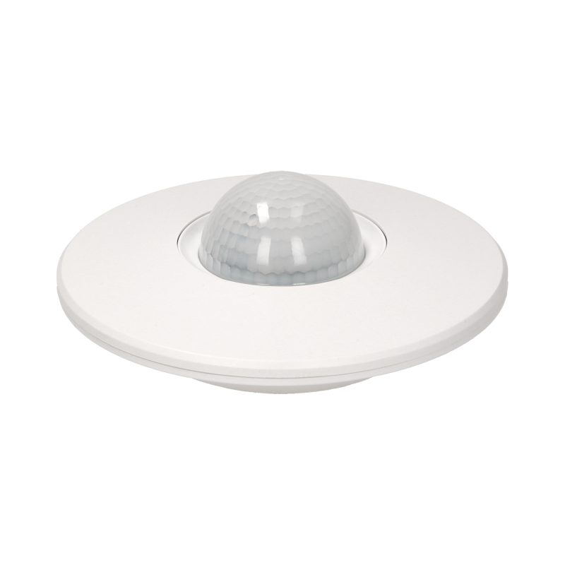 Bewegungsmelder mit 3 Sensoren, 360 Grad IP20, 2000W