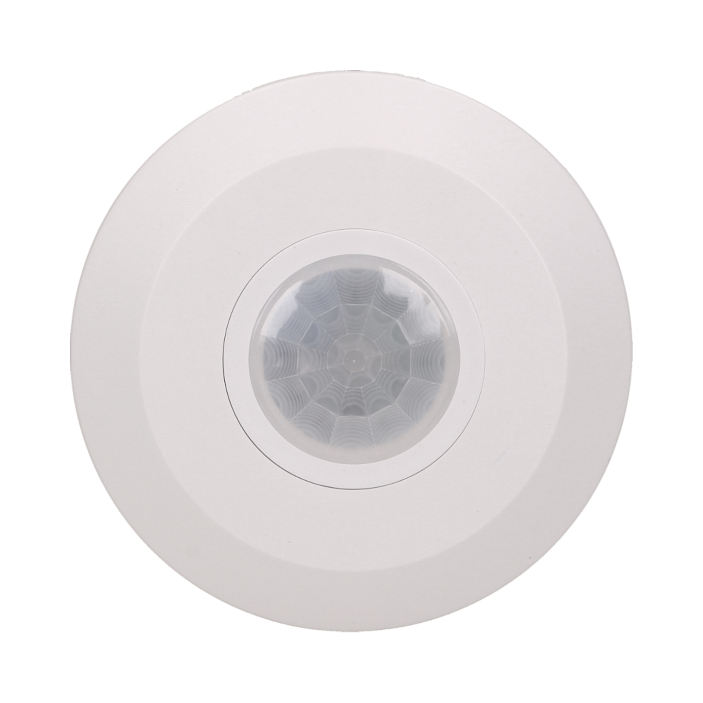 Bewegungsmelder 360 Grad IP20, 2000W, ultraflach - 2,5cm, mini