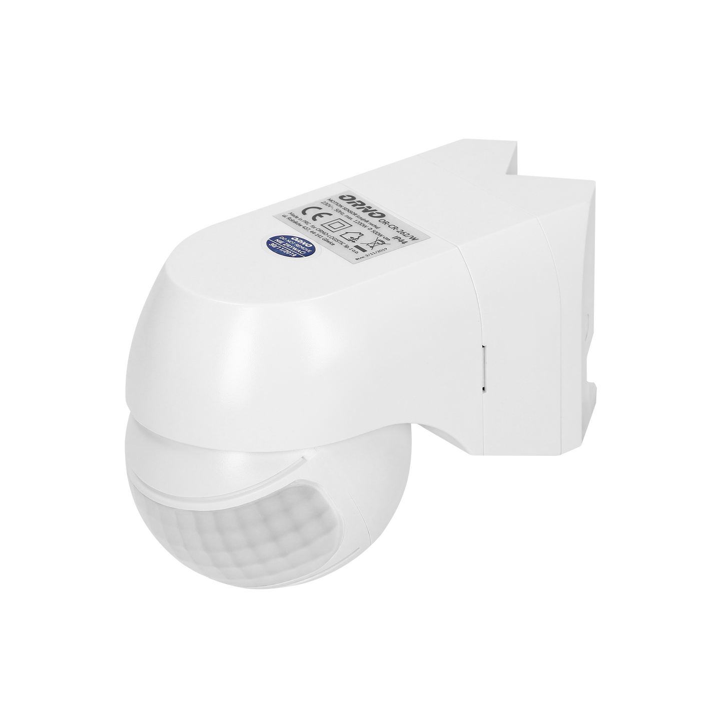 Bewegungsmelder 220°, IP44