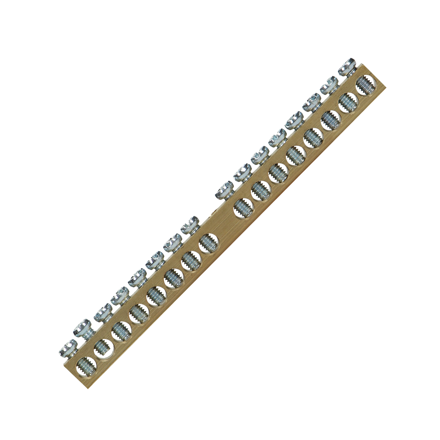 Klemmleiste, 16 Leiter