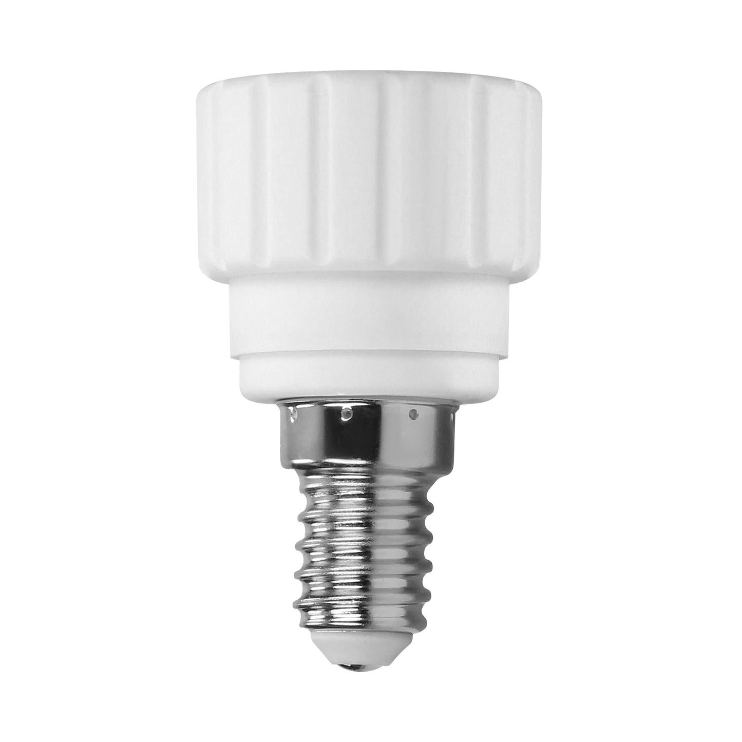 Adapter für Lichtquellen E14/GU10