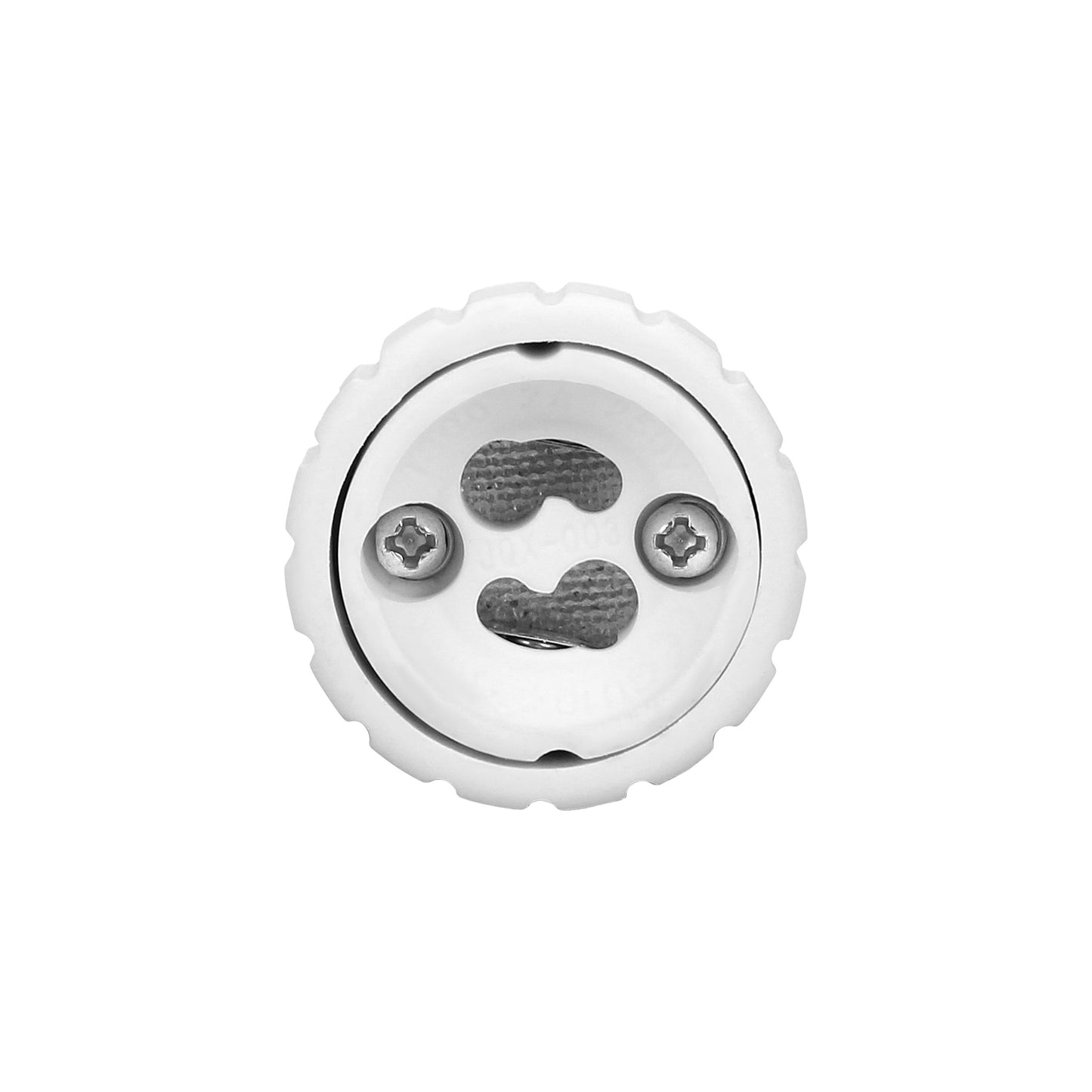 Adapter für Lichtquellen E14/GU10