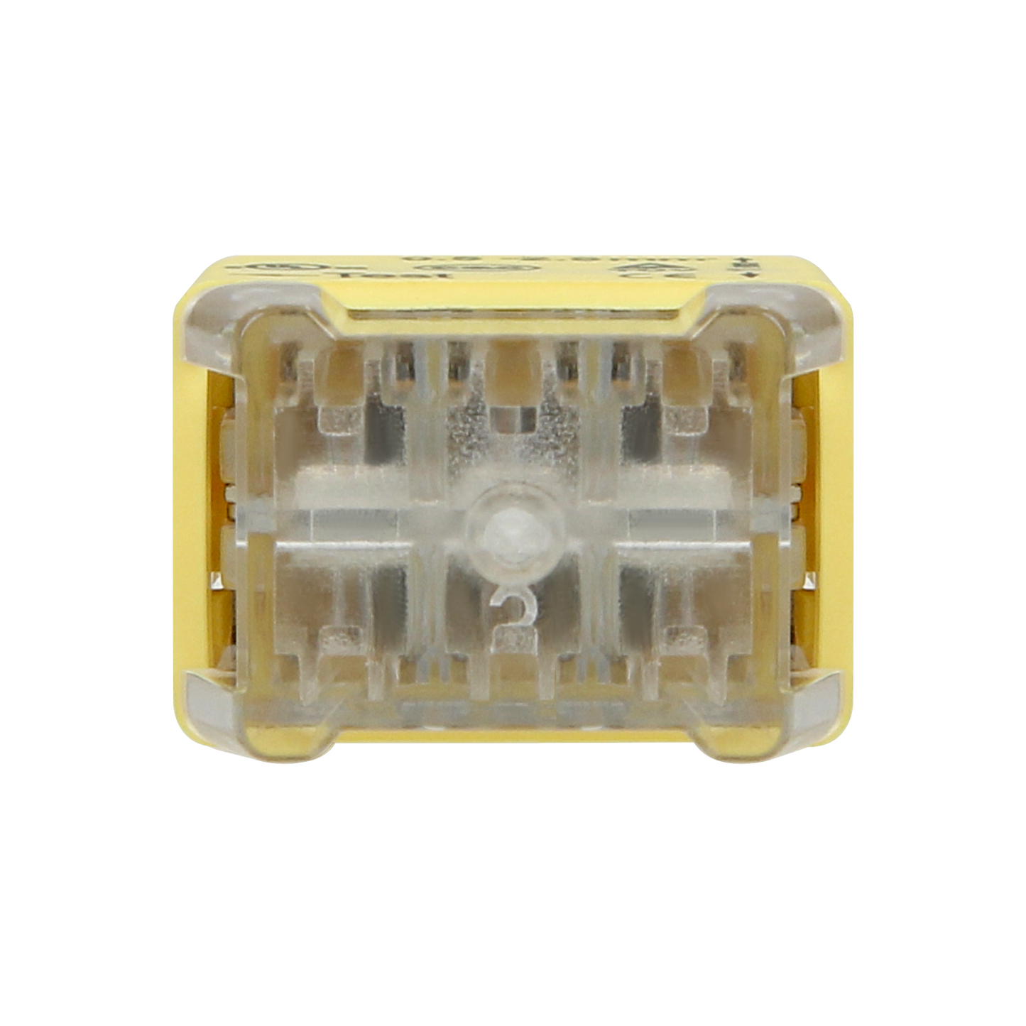 6-poliger Steckverbinder; für Kabel 0,75-2,5mm²; IEC 300V/24A 10 Stk.