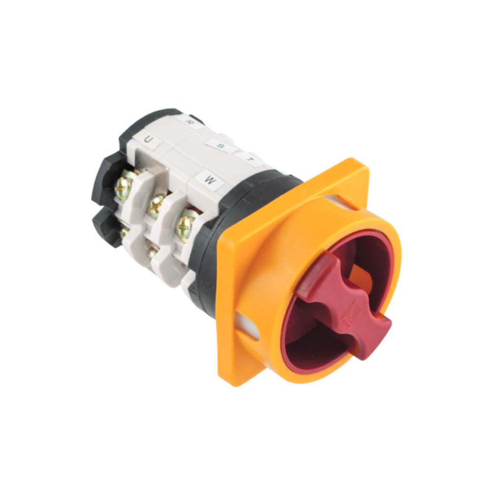 Nockenschalter L-0-P 25A