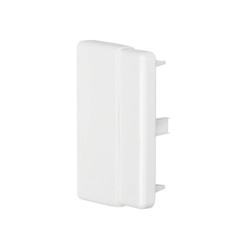 HAGER TEHALIT LFF6009069016 Endstück einstellbar halogenfrei zu LF/LFF/LFH (40,60)x90mm verkehrsweiß