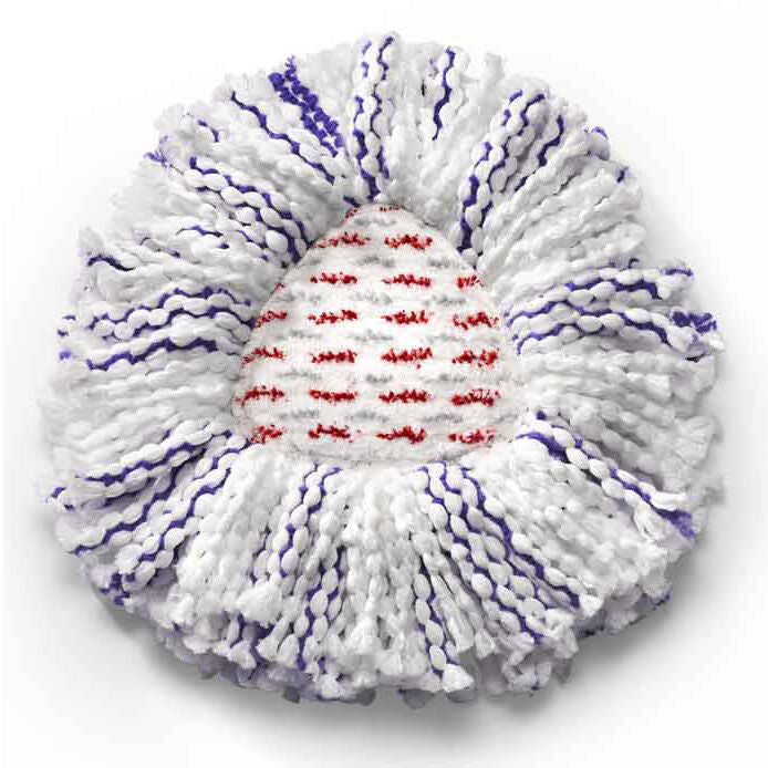 Vileda TURBO REFILL MICROFIBRE 3in1 Ersatzkopf