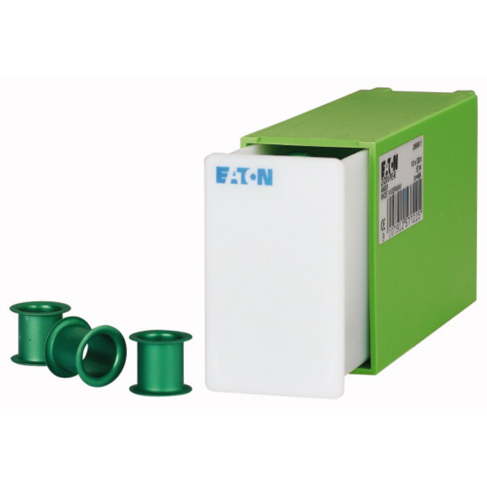 EATON Z-D02-D01/PE-10 - Hülsen-Passeinsatz, D02-D01, 10A, 13A