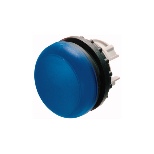 EATON M22-L-B - Leuchtmelder, RMQ-Titan, flach, blau