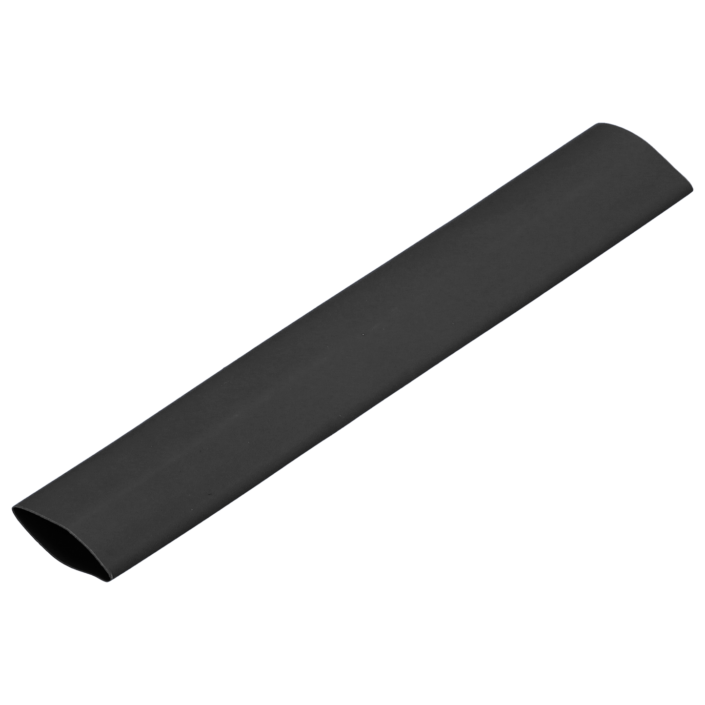 Schrumpfschlauch Ø 13mm, 1m lang, schwarz, in Blisterpackung