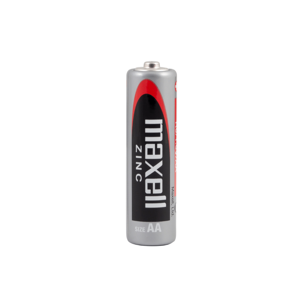 MAXELL ZINC CARBON AA LR6 Mignon 1.5V 4er Blister