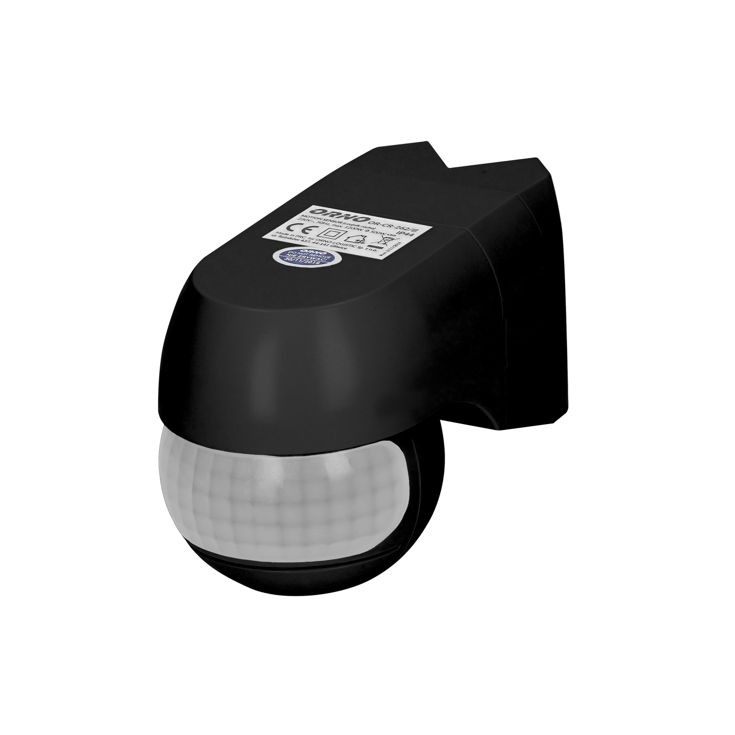 Bewegungsmelder 220°, IP44