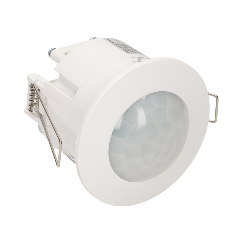 Unterputz-Bewegungsmelder 360 Grad, IP20