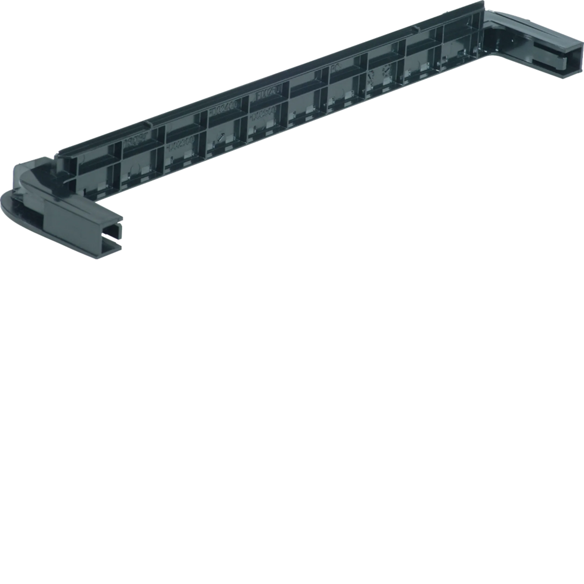 Hager VZ710 Klemmenträger für VB/FD, QuickConnect