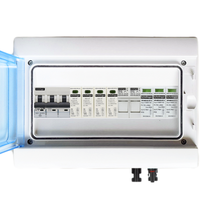 Schelinger Solar Anschlusskasten Photovotlaic DC/AC 1-String 12-Module IP65