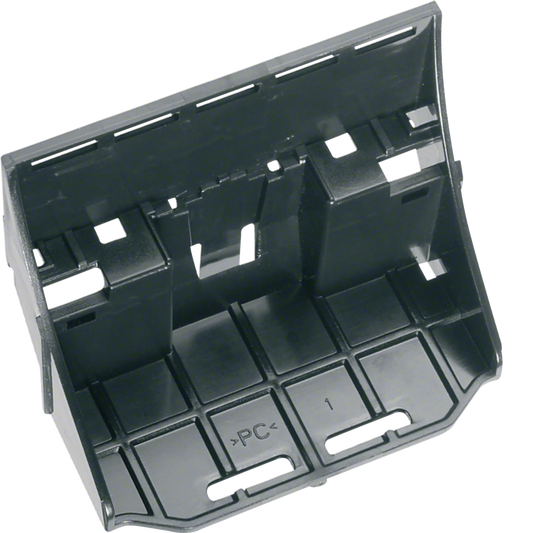 Hager UZ00K2 Etagenadapter QuickConnect, unbestückt, bis 2 × 18 Klemmstellen