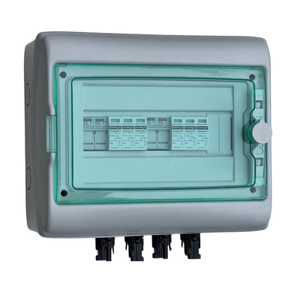 Schneider Electric Solar Anschlusskasten Photovotlaic DC 2-Strings 10-Module IP65 0% MwSt.