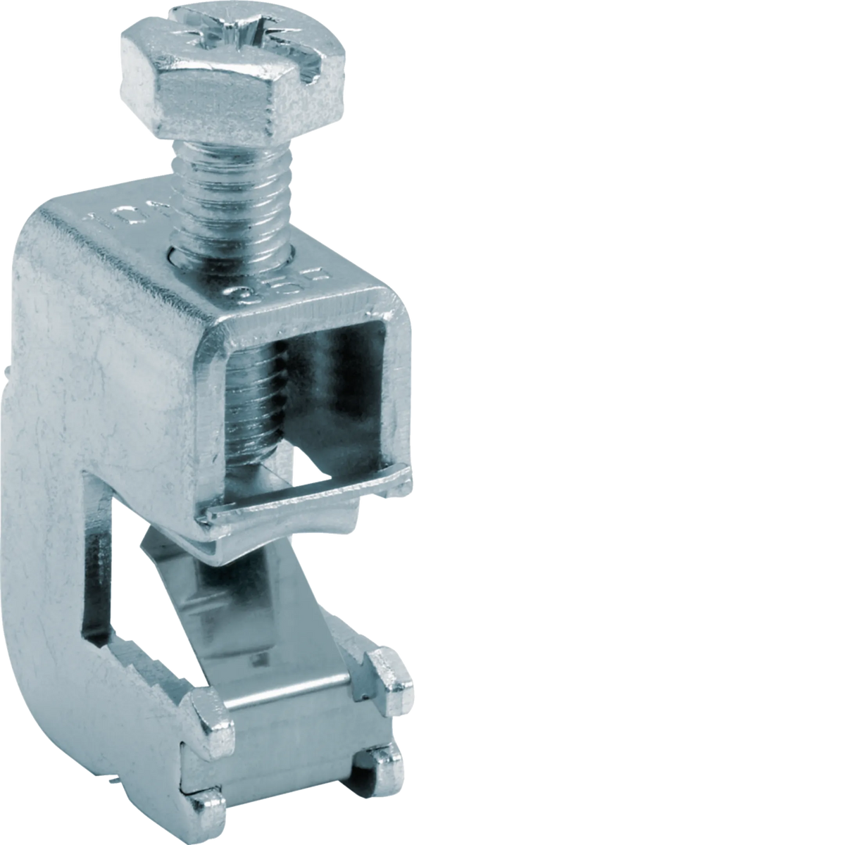 Hager K96J Sammelschienenklemme für Cu-Leiter, 4–35 mm², Schiene 12 × 10 mm