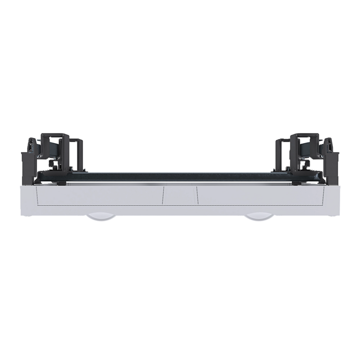 Hager UD22B1 Baustein, universN, 300 × 500mm, für Reiheneinbaugeräte waagerecht, 4 × 12 PLE