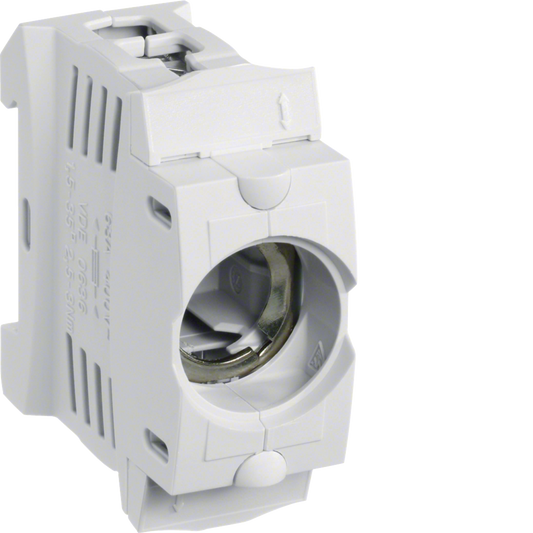 Hager LD043 Sicherungssockel 1P D02 E18 63 A