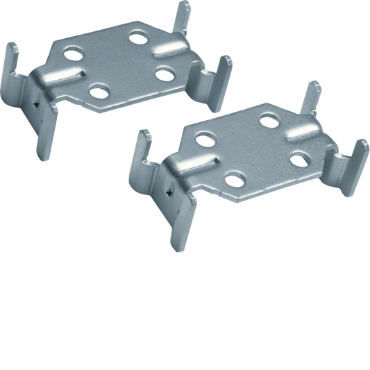 Hager VZ410N Verbindungswinkel, volta, für HWV