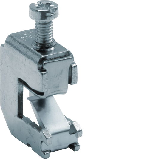Hager K96B Sammelschienenklemme für Cu-Leiter, 1,5–16 mm², Schiene 12 × 10 mm