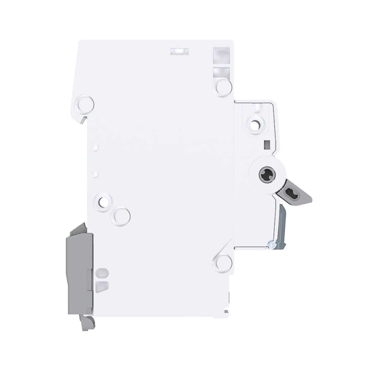 Hager MCS110 Leitungsschutzschalter 1-polig, C10, 6 kA, QuickConnect