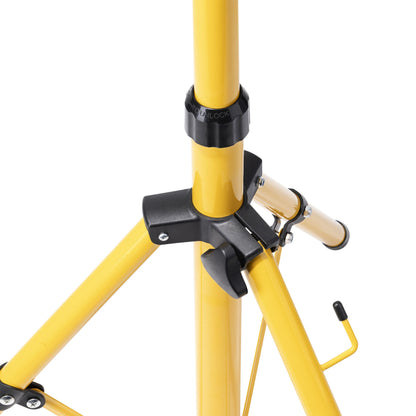 ALLED-Set: Flutlicht ALLED 50W + Stativ + Kabel