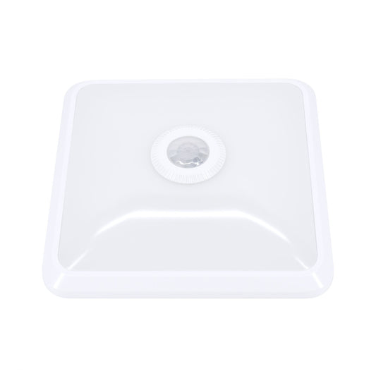 Bemko LED Deckenleuchte DORIA Pon: 12 W 4000 K IP20 C38-ST58-124-PIR