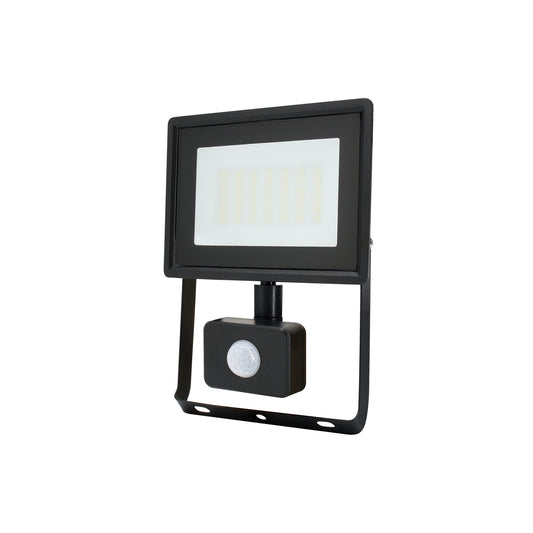 Kafler LED Flutlichtstrahler KASTEL Pon: 30 W 6500 K IP65 C64-S-LFK2-030BL-6K