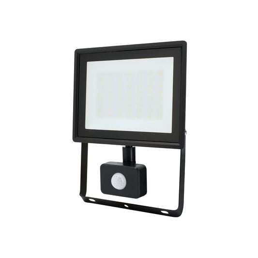 Kafler LED Flutlichtstrahler KASTEL Pon: 50 W 6500 K IP65 C64-S-LFK2-050BL-6K