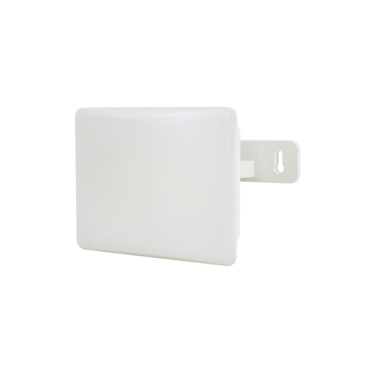 Bemko LED Flutlichtstrahler 10 W 4000 K IP65 C65-LFX-010WH-4K