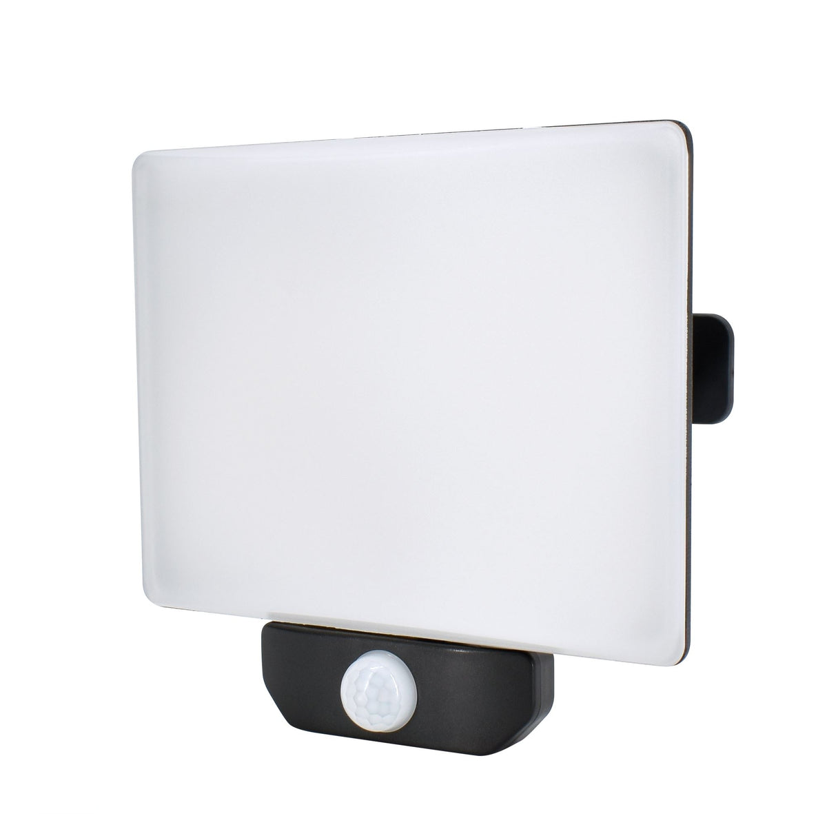 Bemko LED Flutlichtstrahler 50 W 4000 K IP65 C65-LFX-050BL-4K-PIR