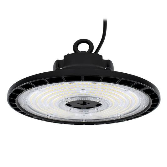 Bemko LED-Hallenleuchte PARIT Pon: 200 W 4000 K IP65 C85-HBP3-200D-090BL