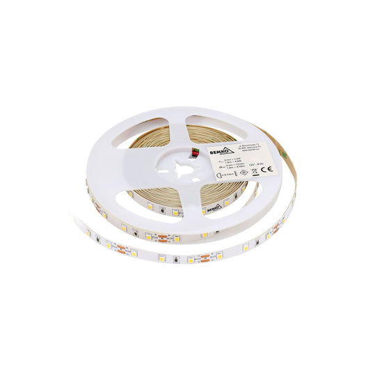Bemko LED-Streifen 4,8 W / 1m 3000 K IP65 D87-LS-2835-300-IP65-AWW