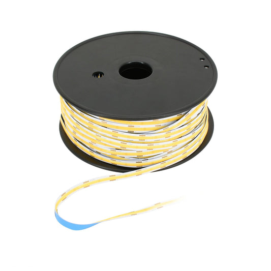 Bemko LED-Streifen 12 W / 1m 3000 K IP20 D87-LS-COB-24000-IP20-AWW-12V
