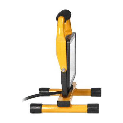 CAVO tragbarer LED-Fluter 30W, auf Stativ, 2100 lm, IP44, 4000K, Neutral weiß, mit 1,5m Kabel