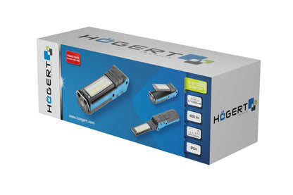 Högert Technik Werkstattlampe LED USB