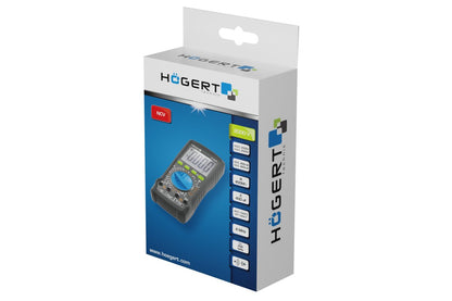 Högert Technik Digital universal multimeter