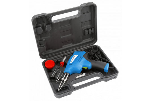 Högert Technik Transformatorlötkolben mit Zubehör