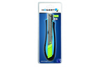 Högert Technik Cuttermesser 18 mm