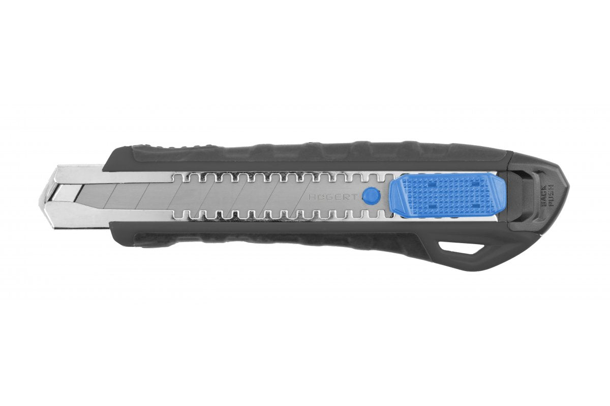 Högert Technik Schneidemesser 18 mm Plastik mit Ausziehverriegelung