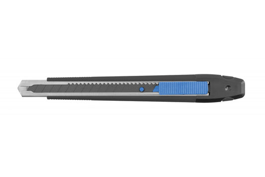 Högert Technik Schneidemesser 9 mm Plastik mit Clip