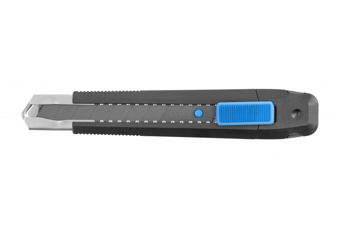Högert Technik Schneidemesser 18 mm Plastik mit Clip