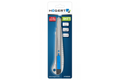Högert Technik Schneidemesser 9 mm ALU