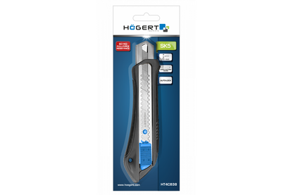 Högert Technik Schneidemesser 25 mm